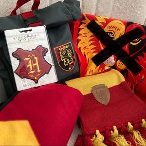 ⚡️Harry Potter Gryffindor Bundle (Loot Crate)⚡️